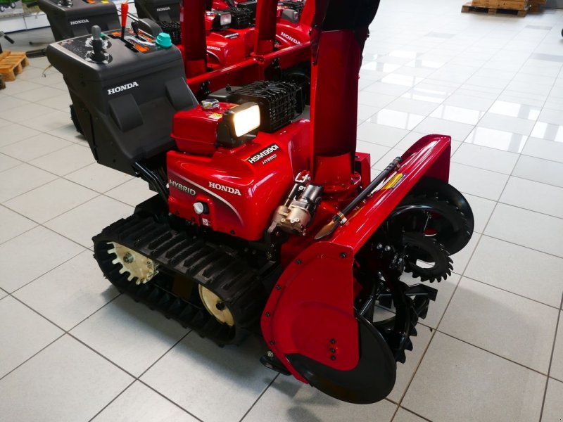 Schneefräse van het type Honda HSM 1390 ETDR, Gebrauchtmaschine in Villach