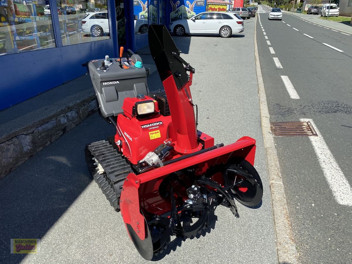 Schneefräse van het type Honda HSM 1390 IZ, Vorführmaschine in Kötschach (Foto 2)