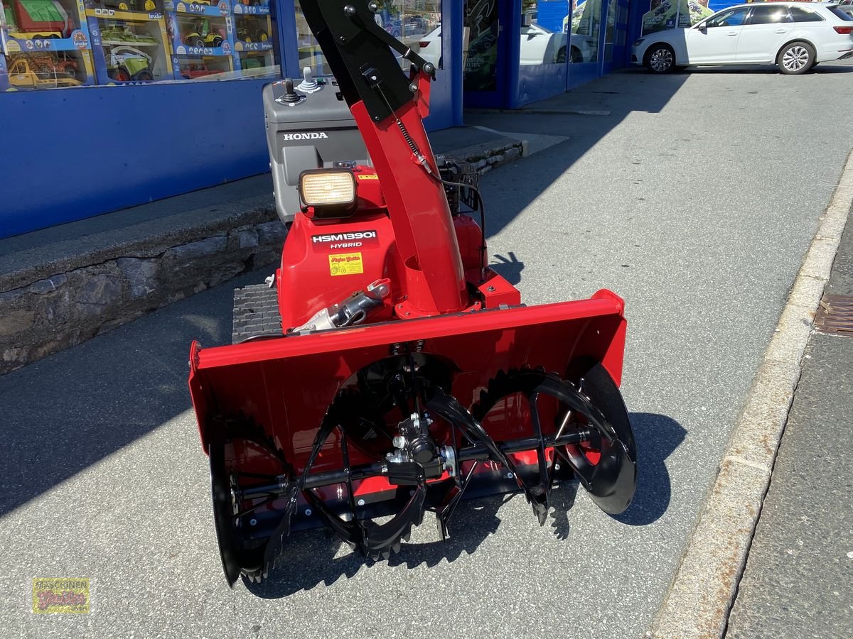 Schneefräse typu Honda HSM 1390 IZ, Vorführmaschine w Kötschach (Zdjęcie 3)