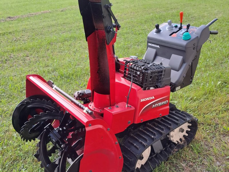 Schneefräse tip Honda HSM 1390i 2TDR Hybrid Schneefräse, Gebrauchtmaschine in Leutasch (Poză 1)