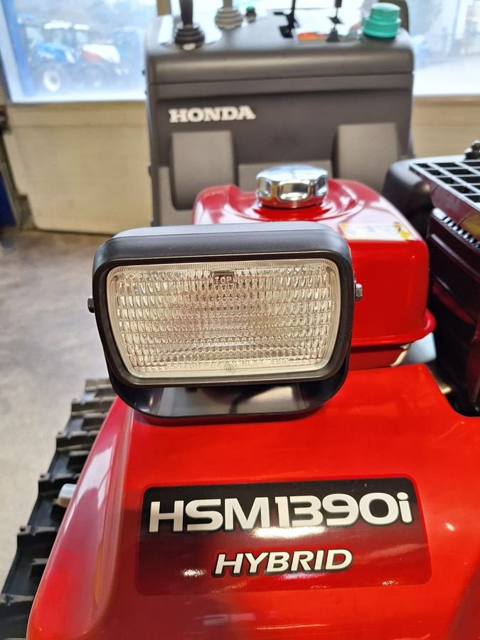 Schneefräse Türe ait Honda HSM 1390iS TDR, Gebrauchtmaschine içinde Villach (resim 8)