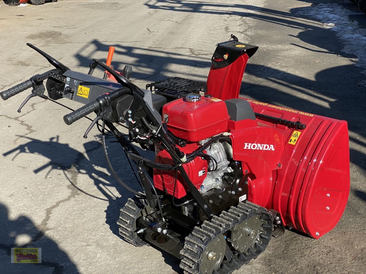 Schneefräse tip Honda HSS 1380 AET, Vorführmaschine in Kötschach (Poză 8)