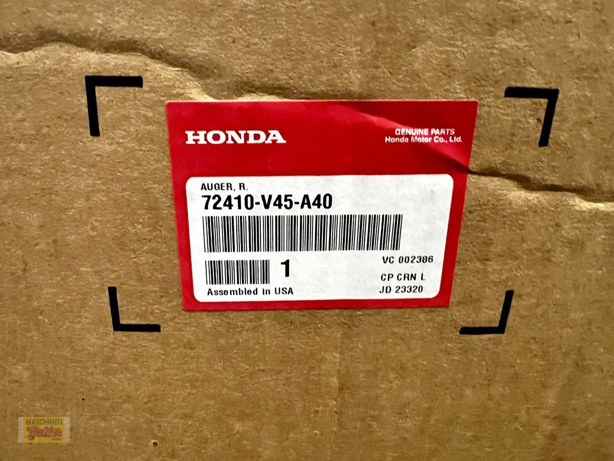 Schneefräse za tip Honda HSS 1380 - Schnecke rechts 72410-V45-A40, Neumaschine u Kötschach (Slika 12)