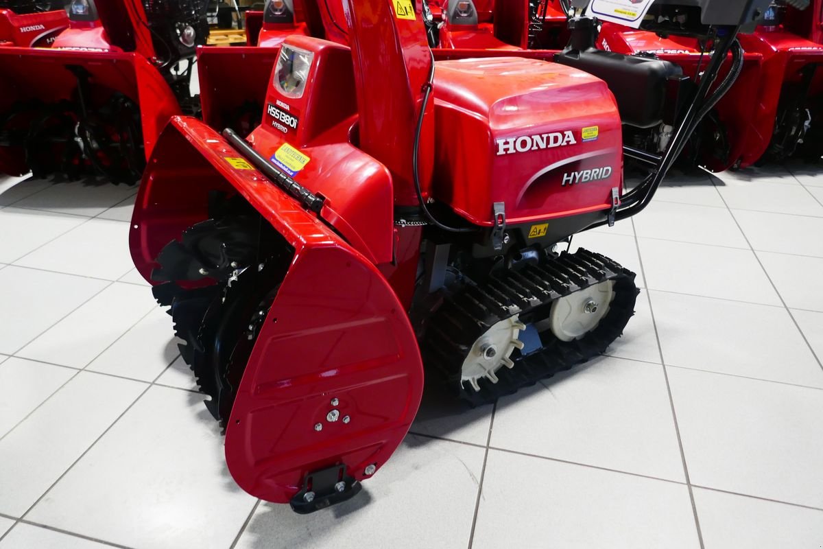 Schneefräse del tipo Honda HSS 1380i1 TD, Gebrauchtmaschine en Villach (Imagen 6)