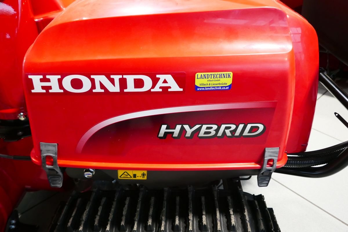 Schneefräse Türe ait Honda HSS 1380i1 TD, Gebrauchtmaschine içinde Villach (resim 3)