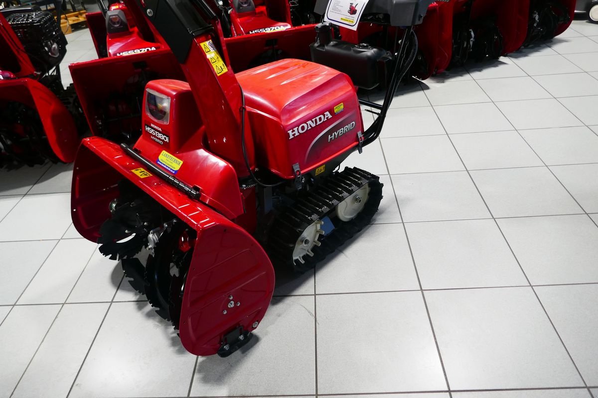 Schneefräse del tipo Honda HSS 1380i1 TD, Gebrauchtmaschine en Villach (Imagen 2)