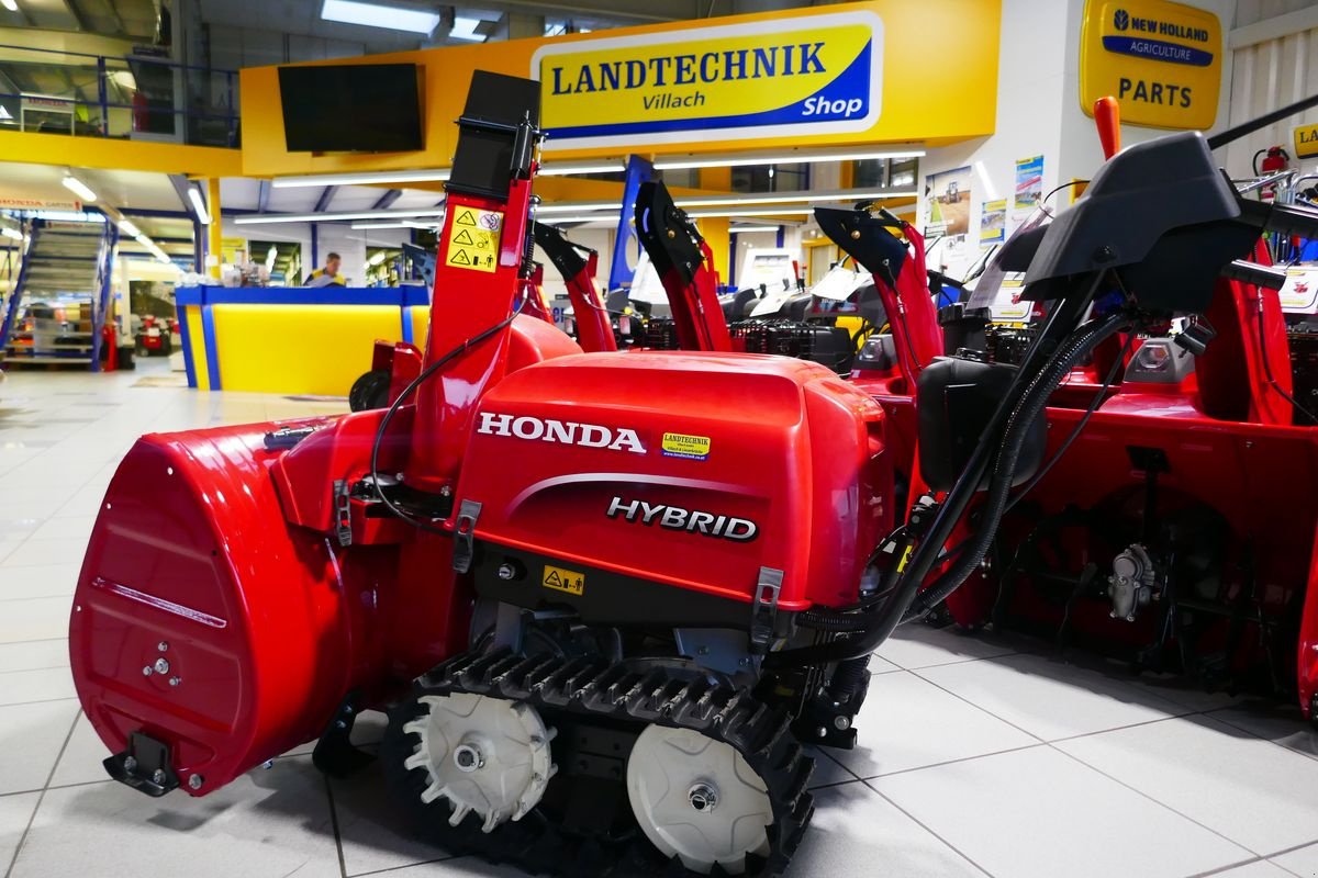 Schneefräse Türe ait Honda HSS 1380i1 TD, Gebrauchtmaschine içinde Villach (resim 1)