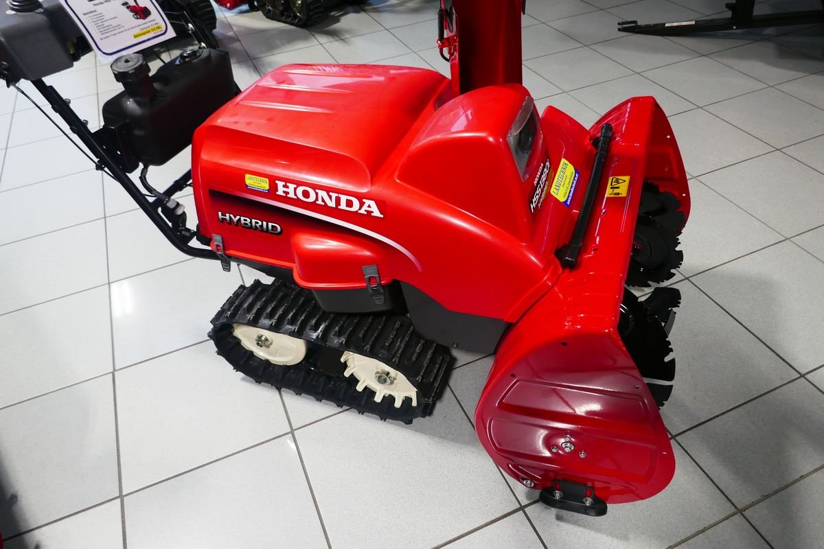 Schneefräse типа Honda HSS 1380i1 TD, Gebrauchtmaschine в Villach (Фотография 8)