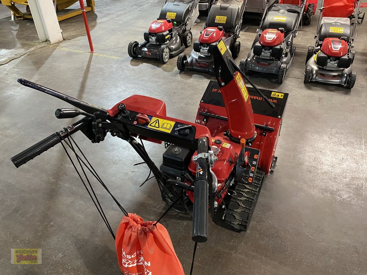 Schneefräse van het type Honda HSS 650 T, Neumaschine in Kötschach (Foto 6)