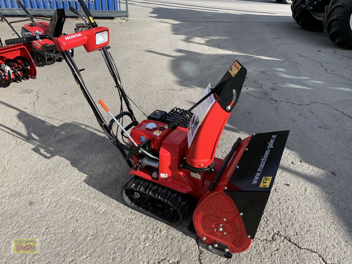 Schneefräse tip Honda HSS 655 ATS, Gebrauchtmaschine in Kötschach (Poză 1)