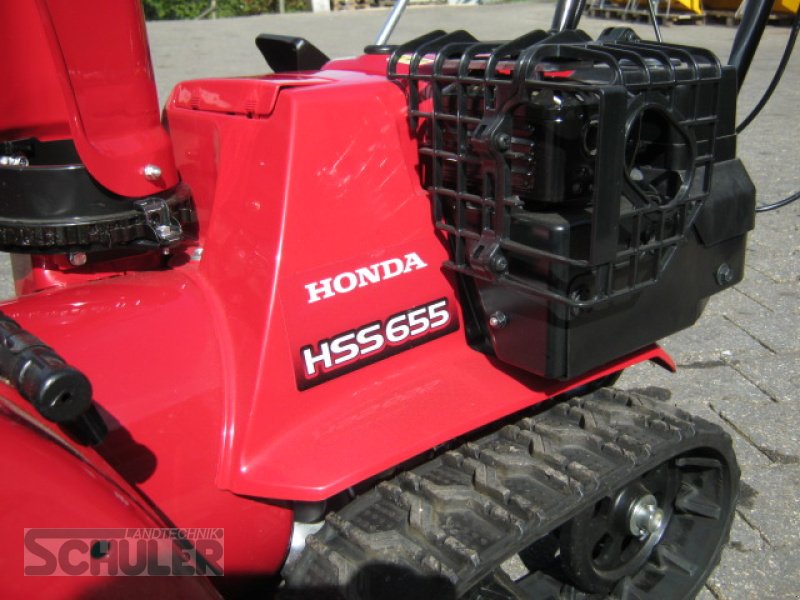 Schneefräse Türe ait Honda HSS 655, Neumaschine içinde St. Märgen (resim 2)