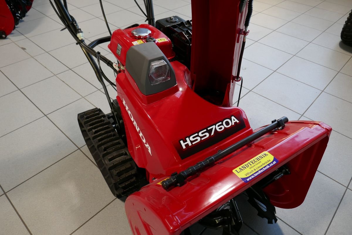 Schneefräse tipa Honda HSS 760A T, Gebrauchtmaschine u Villach (Slika 2)