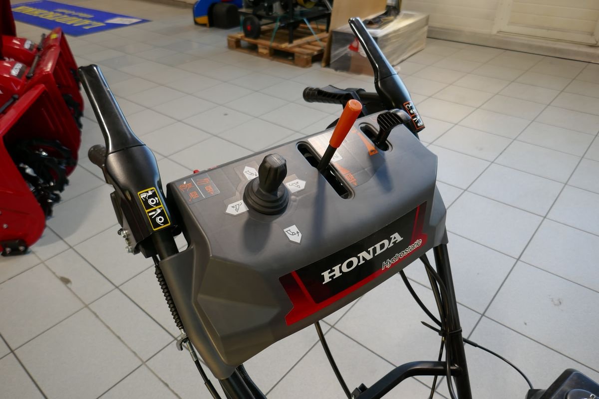 Schneefräse του τύπου Honda HSS 760A T, Gebrauchtmaschine σε Villach (Φωτογραφία 3)