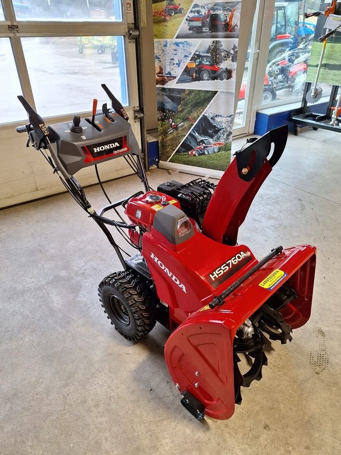 Schneefräse tipa Honda HSS 760A W, Gebrauchtmaschine u Villach (Slika 7)