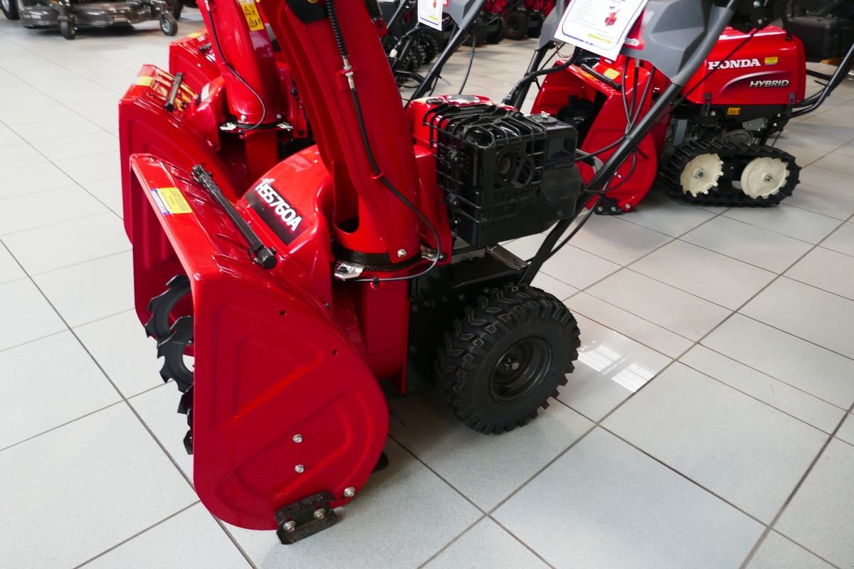 Schneefräse типа Honda HSS 760A W, Gebrauchtmaschine в Villach (Фотография 11)