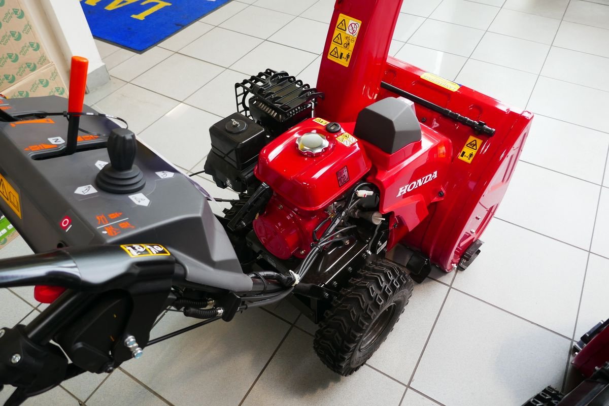 Schneefräse от тип Honda HSS 760A W, Gebrauchtmaschine в Villach (Снимка 10)