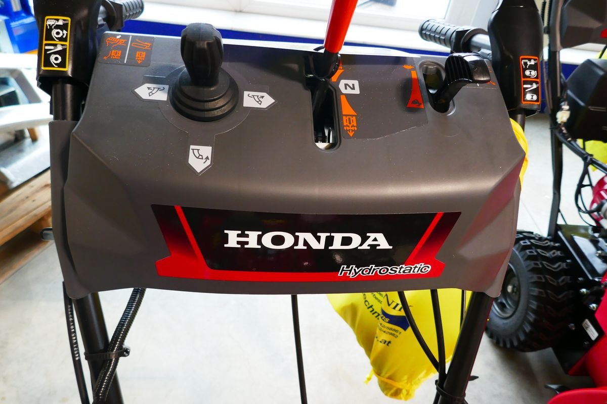 Schneefräse του τύπου Honda HSS 760A W, Gebrauchtmaschine σε Villach (Φωτογραφία 5)