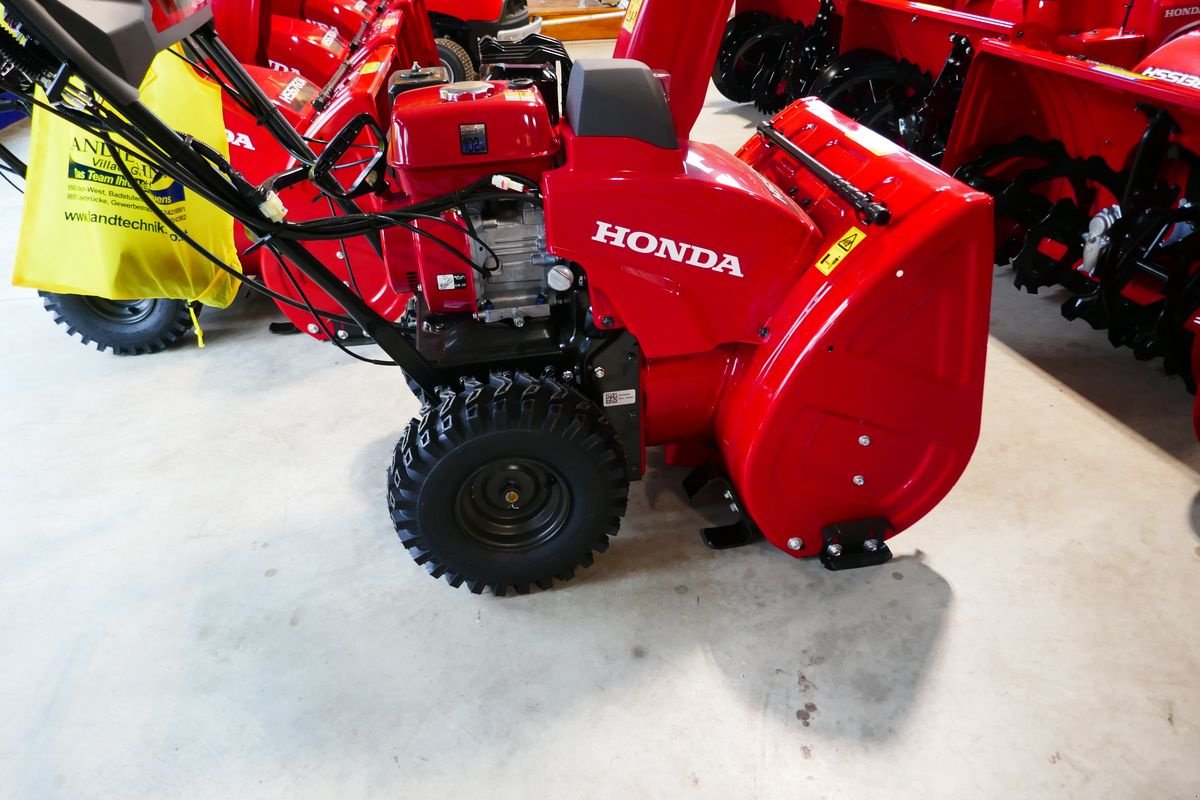 Schneefräse του τύπου Honda HSS 760A W, Gebrauchtmaschine σε Villach (Φωτογραφία 6)