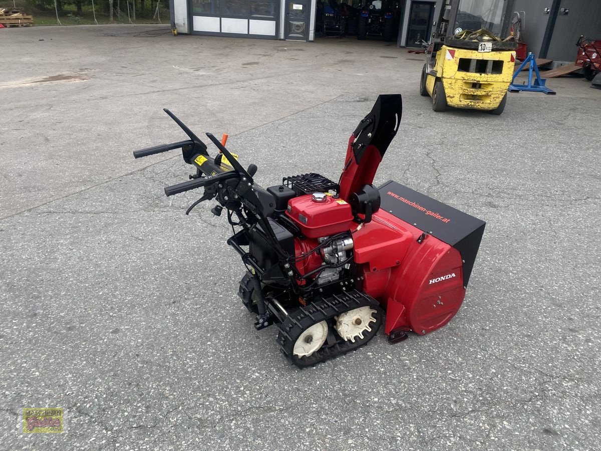 Schneefräse van het type Honda HSS 970, Gebrauchtmaschine in Kötschach (Foto 3)