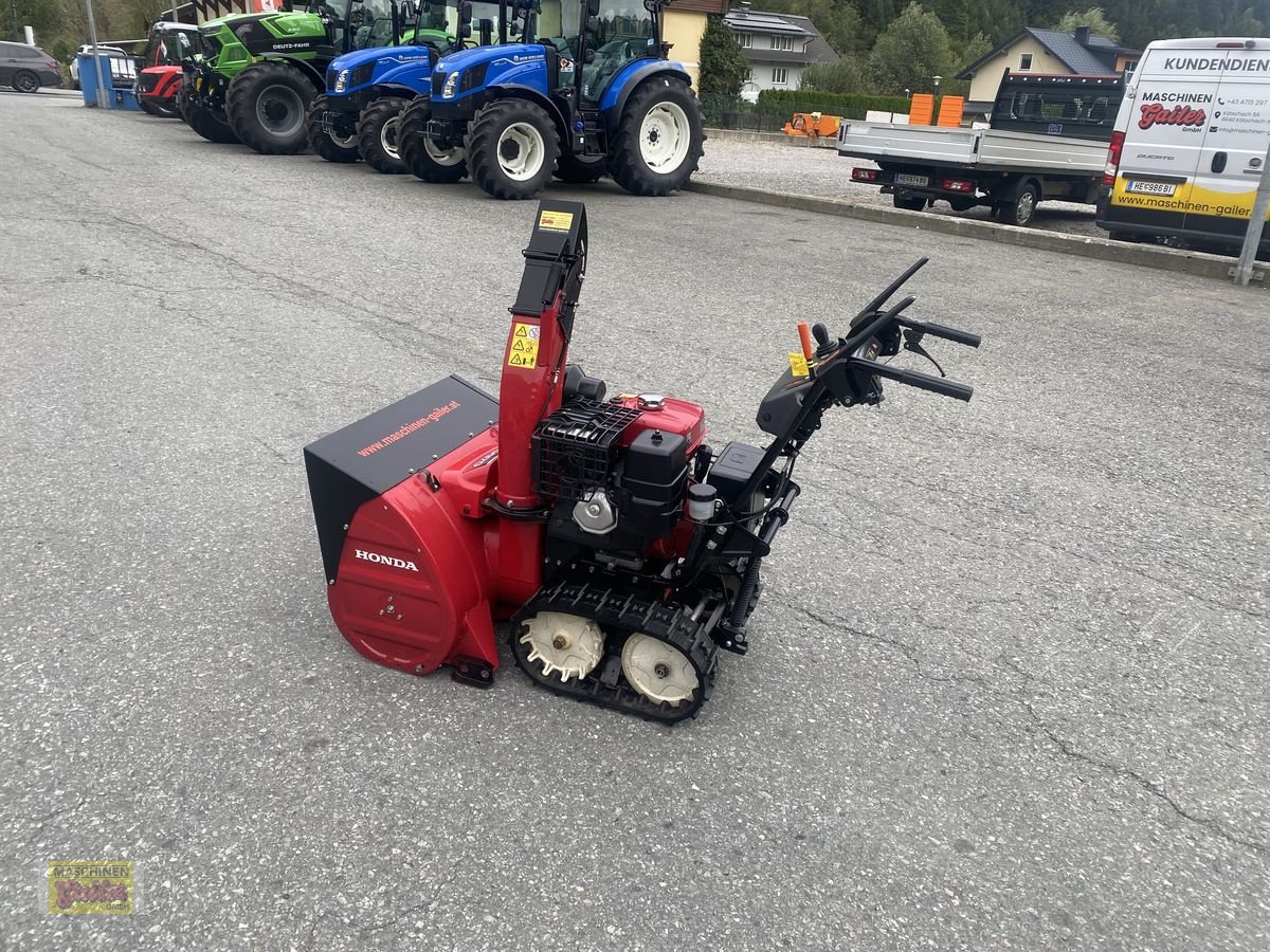 Schneefräse van het type Honda HSS 970, Gebrauchtmaschine in Kötschach (Foto 5)