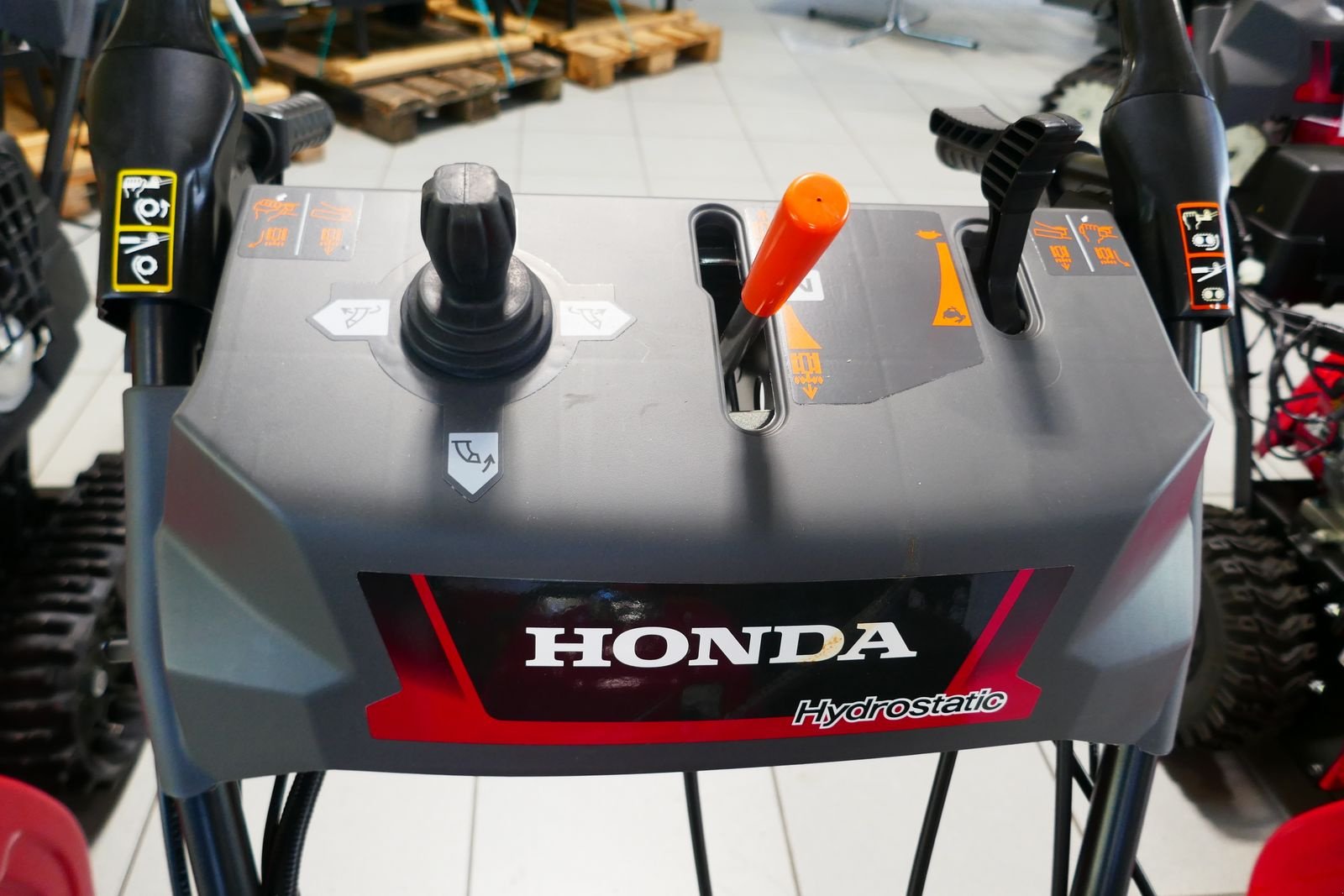 Schneefräse του τύπου Honda HSS 970A T, Gebrauchtmaschine σε Villach (Φωτογραφία 5)