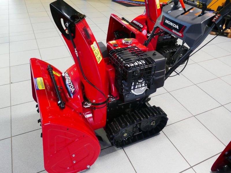 Schneefräse tipa Honda HSS 970A T, Gebrauchtmaschine u Villach (Slika 1)