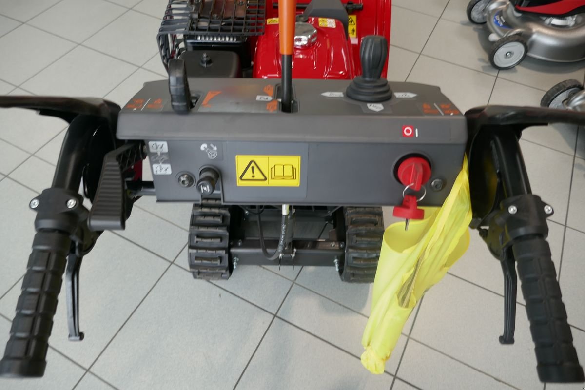 Schneefräse tipa Honda HSS 970A T, Gebrauchtmaschine u Villach (Slika 9)