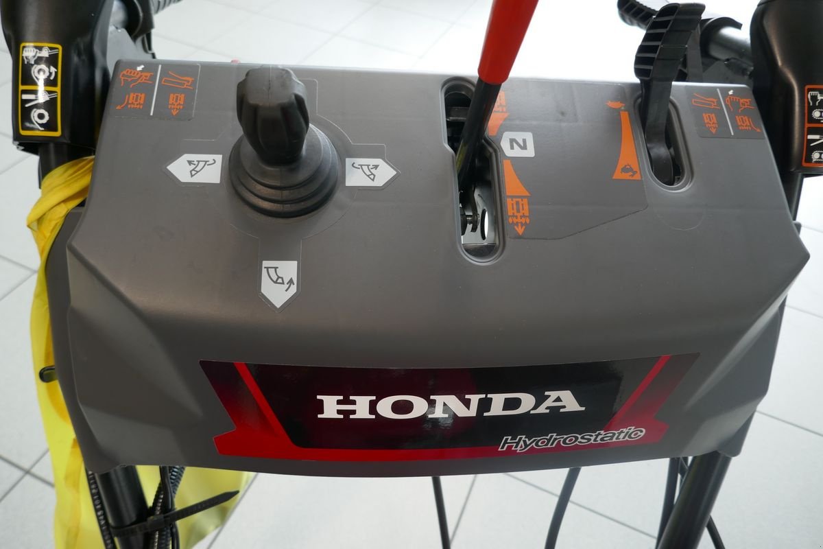 Schneefräse tip Honda HSS 970A T, Gebrauchtmaschine in Villach (Poză 7)