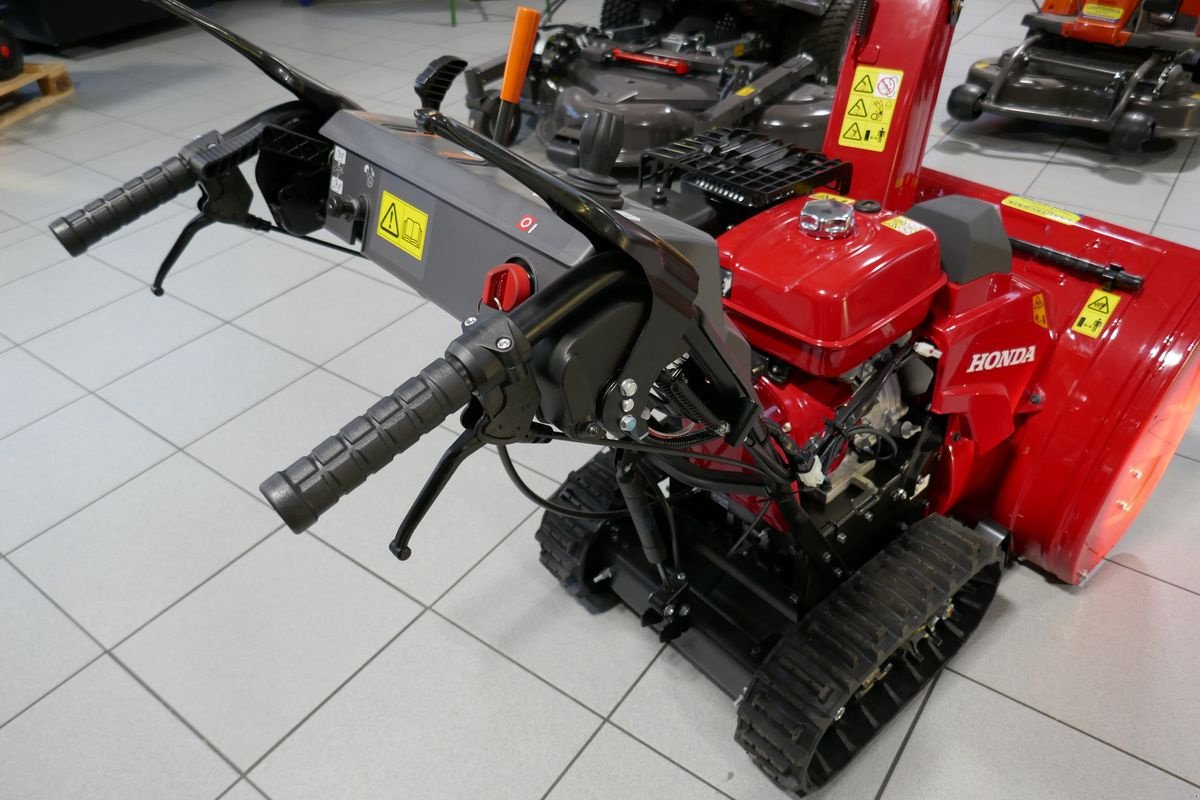 Schneefräse a típus Honda HSS 970A T, Gebrauchtmaschine ekkor: Villach (Kép 3)