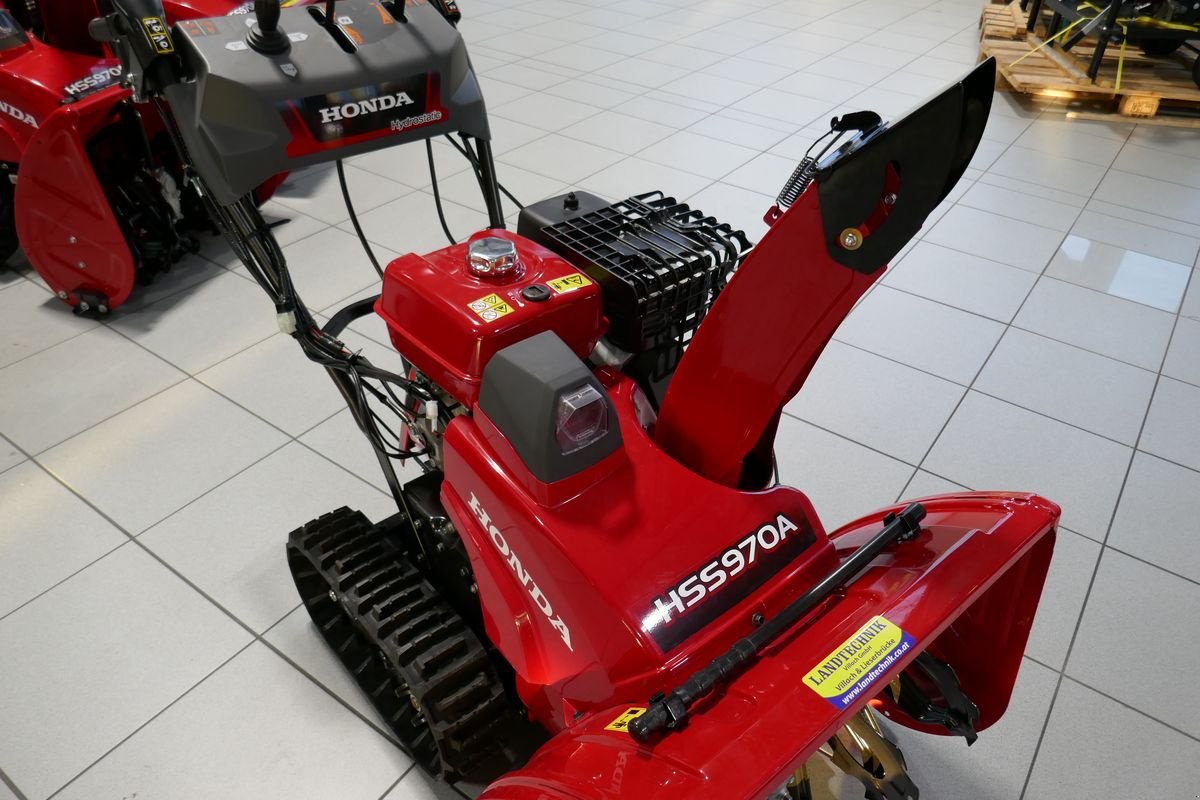 Schneefräse del tipo Honda HSS 970A T, Gebrauchtmaschine en Villach (Imagen 2)