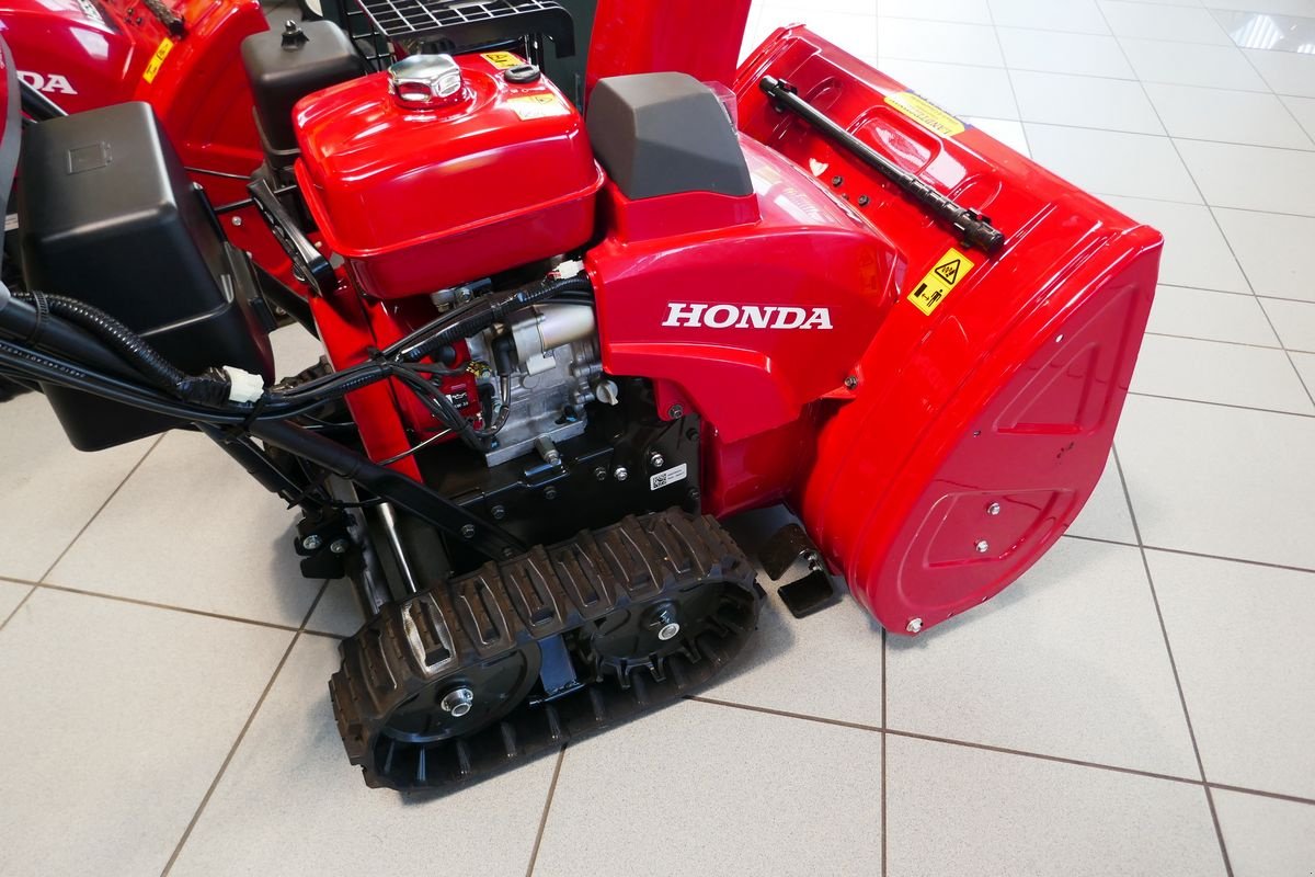 Schneefräse Türe ait Honda HSS 970A TD, Gebrauchtmaschine içinde Villach (resim 5)