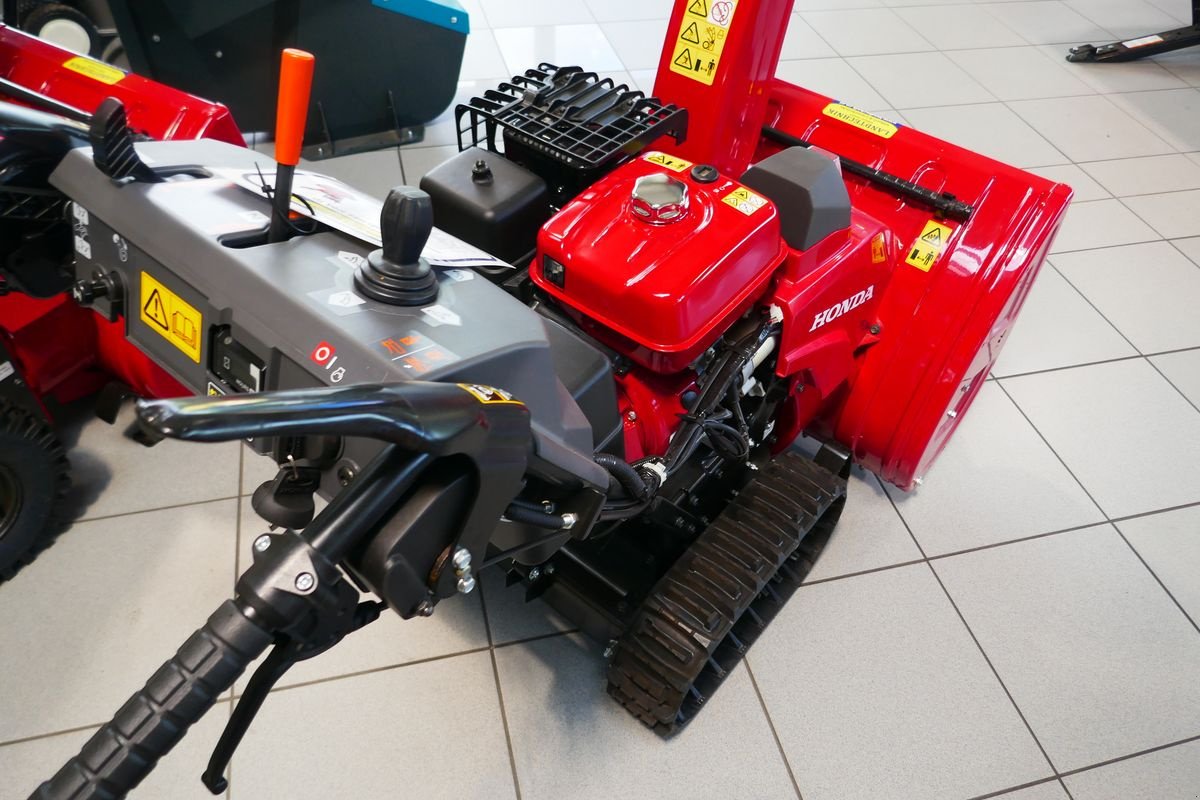 Schneefräse Türe ait Honda HSS 970A TD, Gebrauchtmaschine içinde Villach (resim 12)