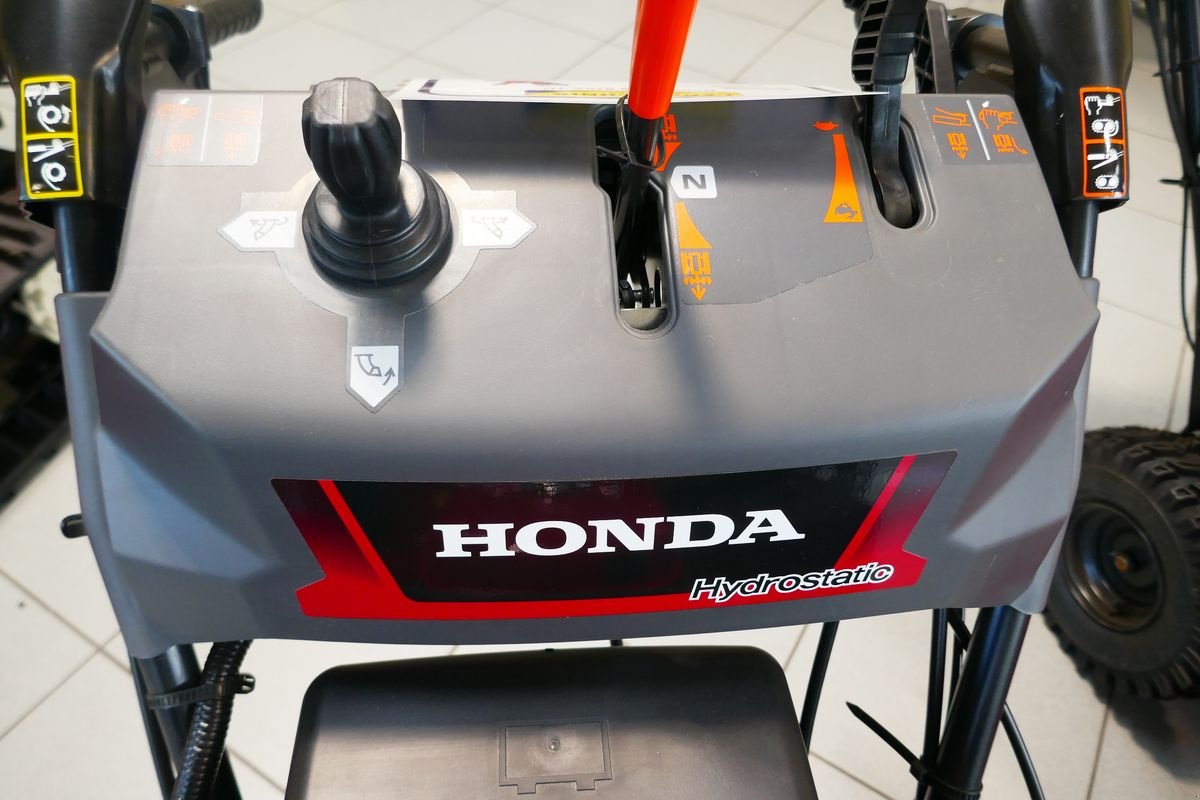 Schneefräse Türe ait Honda HSS 970A TD, Gebrauchtmaschine içinde Villach (resim 4)