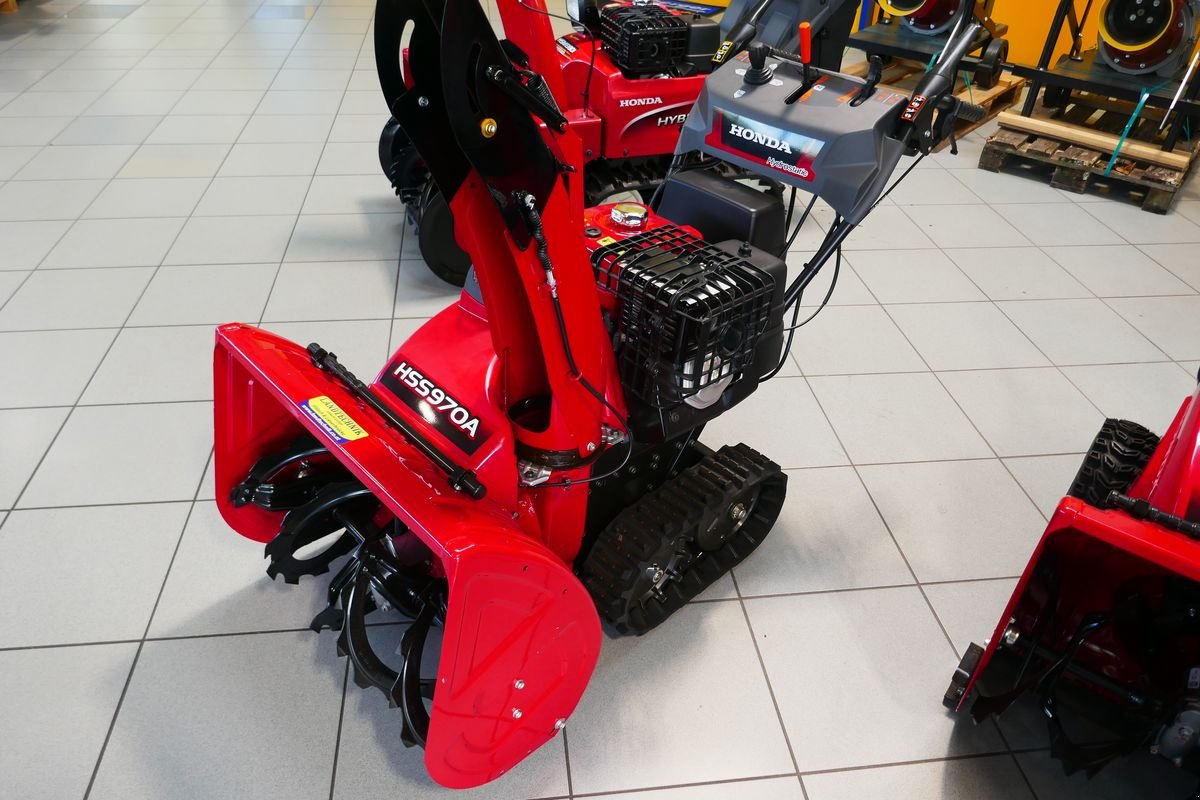 Schneefräse tip Honda HSS 970A TD, Gebrauchtmaschine in Villach (Poză 1)