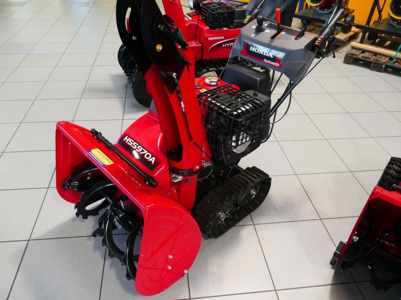 Schneefräse tip Honda HSS 970A TD, Gebrauchtmaschine in Villach (Poză 1)