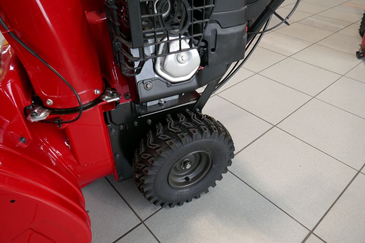 Schneefräse du type Honda HSS 970A WD, Gebrauchtmaschine en Villach (Photo 8)