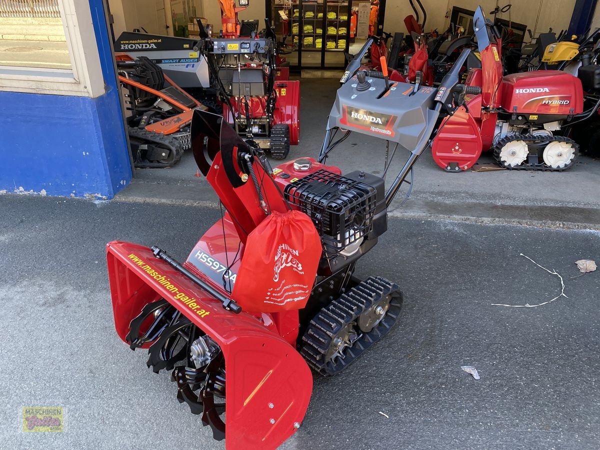 Schneefräse tip Honda HSS 970AET, Vorführmaschine in Kötschach (Poză 3)