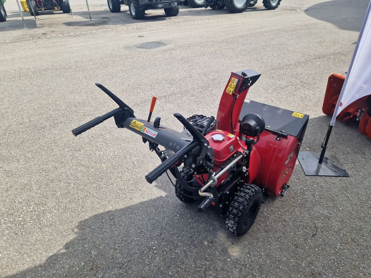 Schneefräse typu Honda HSS760 Schneefräse, Vorführmaschine v Ried im Oberinntal (Obrázek 9)