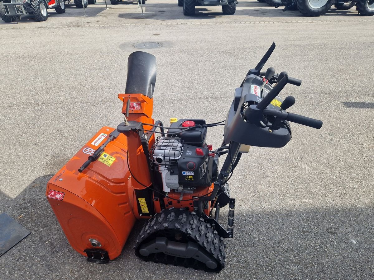 Schneefräse typu Honda HSS760 Schneefräse, Vorführmaschine v Ried im Oberinntal (Obrázek 5)