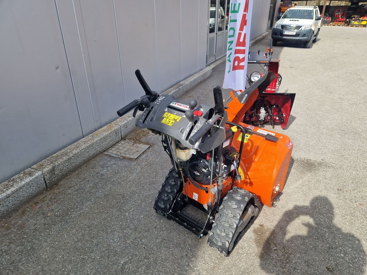 Schneefräse Türe ait Honda HSS760 Schneefräse, Vorführmaschine içinde Ried im Oberinntal (resim 4)