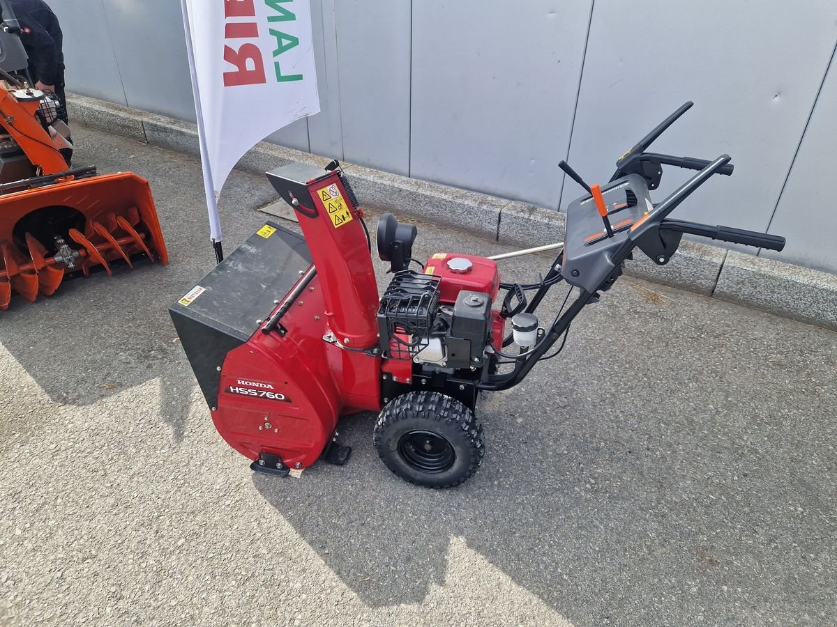 Schneefräse tipa Honda HSS760 Schneefräse, Vorführmaschine u Ried im Oberinntal (Slika 10)