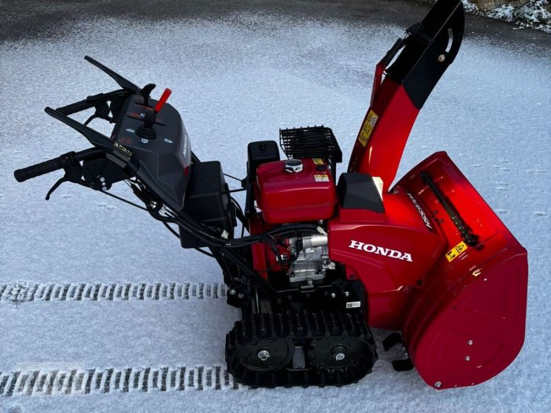 Schneefräse του τύπου Honda HSS970ATD Neuwertig, Gebrauchtmaschine σε Burgkirchen (Φωτογραφία 1)