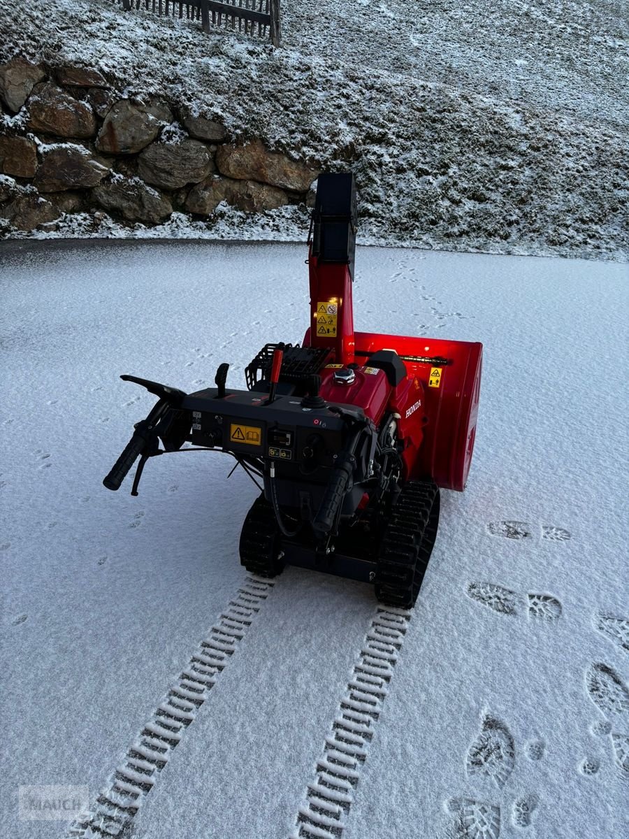 Schneefräse des Typs Honda HSS970ATD Neuwertig, Gebrauchtmaschine in Burgkirchen (Bild 4)