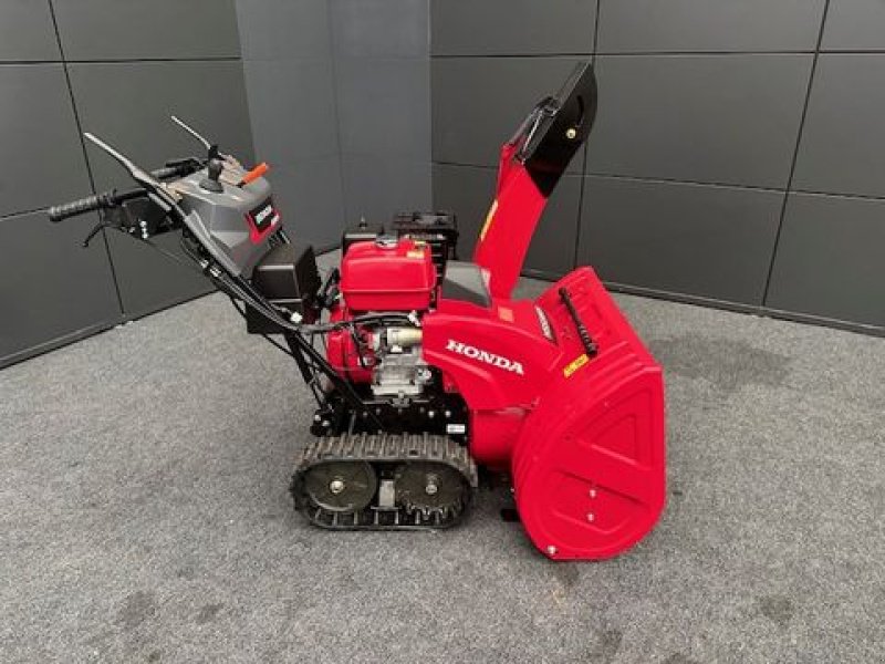 Schneefräse от тип Honda Schneefräse HSS1380ATD Raupenantrieb 81cm 11,8PS, Neumaschine в Tamsweg (Снимка 3)