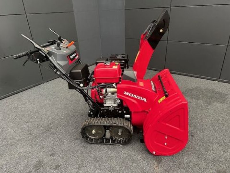 Schneefräse от тип Honda Schneefräse HSS1380ATD Raupenantrieb 81cm 11,8PS, Neumaschine в Tamsweg (Снимка 10)