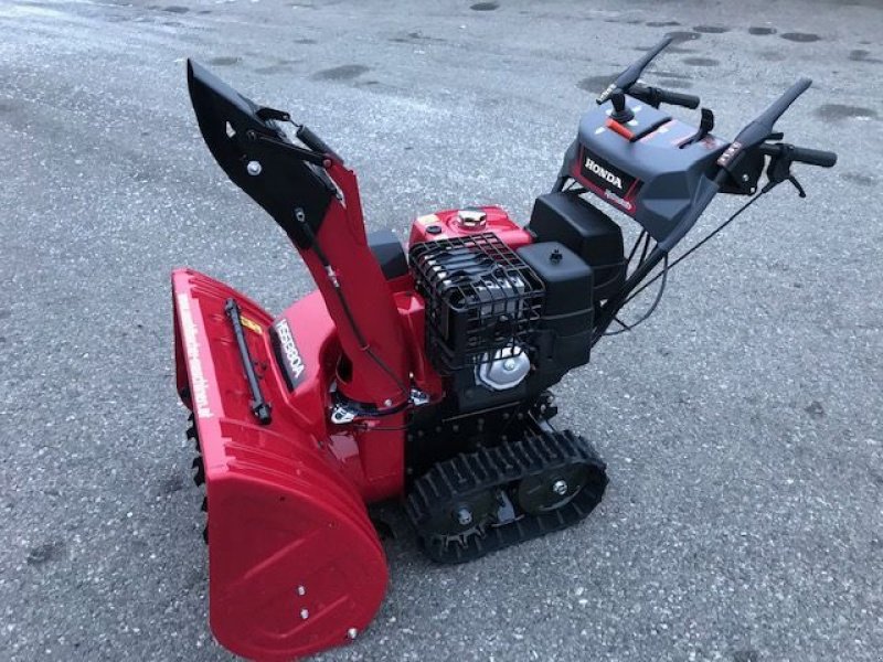 Schneefräse от тип Honda Schneefräse HSS1380ATD Raupenantrieb 81cm 11,8PS, Neumaschine в Tamsweg (Снимка 9)