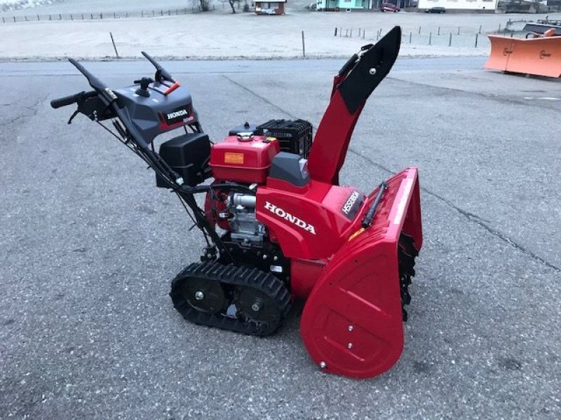 Schneefräse za tip Honda Schneefräse HSS1380ATD Raupenantrieb 81cm 11,8PS, Neumaschine u Tamsweg (Slika 14)