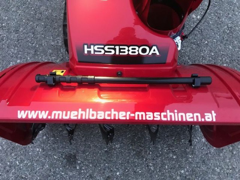 Schneefräse del tipo Honda Schneefräse HSS1380ATD Raupenantrieb 81cm 11,8PS, Neumaschine en Tamsweg (Imagen 4)