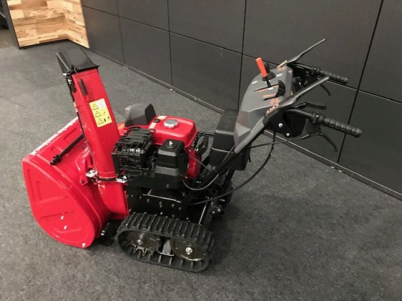 Schneefräse a típus Honda Schneefräse HSS760ATD Raupenantrieb 60,5cm 5,5PS, Neumaschine ekkor: Tamsweg (Kép 7)