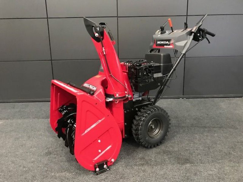 Schneefräse del tipo Honda Schneefräse HSS760AWD Radantrieb 60,5cm 5,5PS, Neumaschine In Tamsweg (Immagine 2)